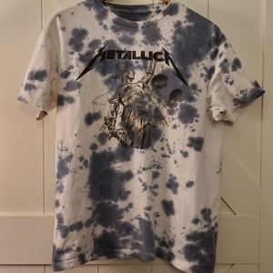 Metallica and Justice for All tshirt